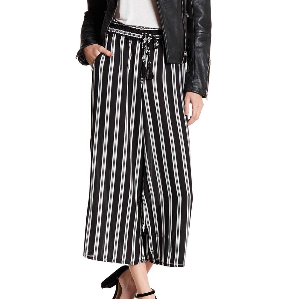 NWT Gaucho Pants